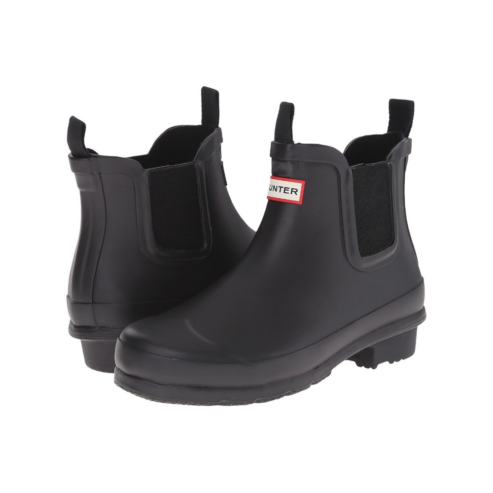 Hunter Classic Chelsea Boots